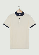 Load image into Gallery viewer, Reeves Polo Shirt - Off White