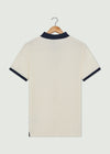 Reeves Polo Shirt - Off White