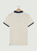 Load image into Gallery viewer, Reeves Polo Shirt - Off White