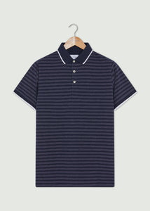 Allcroft Polo Shirt - Dark Navy