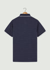 Allcroft Polo Shirt - Dark Navy