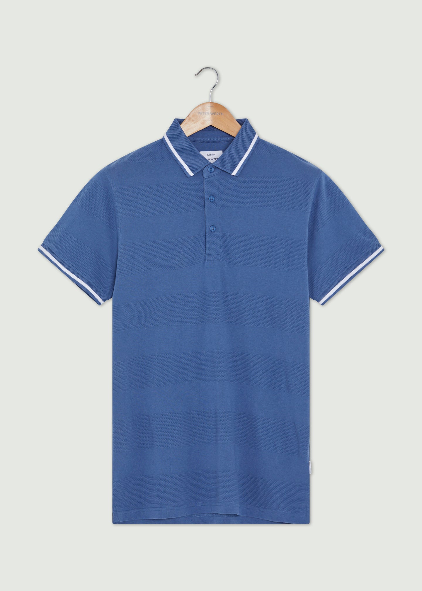 Bantry Polo Shirt - Blue