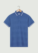 Load image into Gallery viewer, Bantry Polo Shirt - Blue