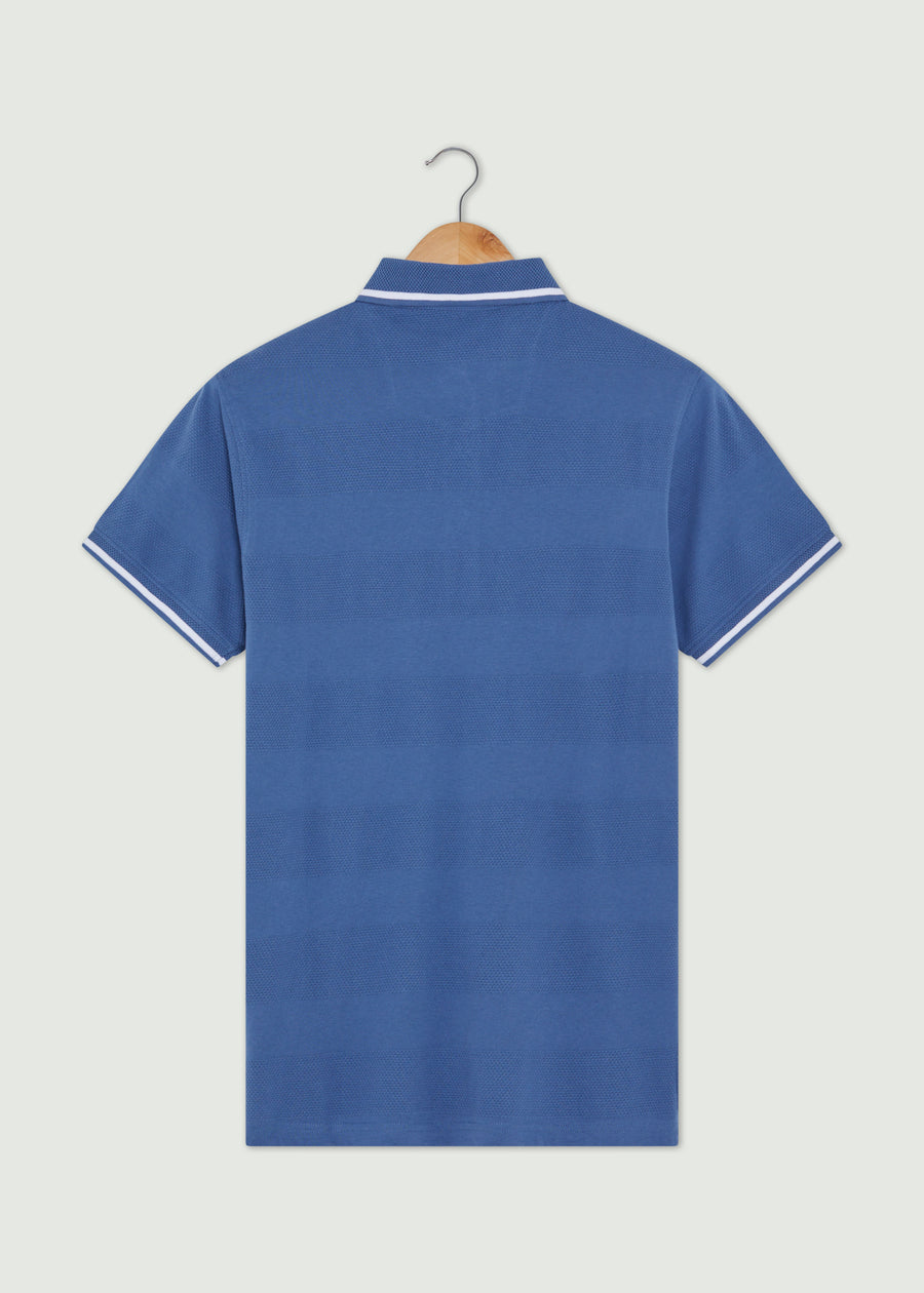 Bantry Polo Shirt - Blue