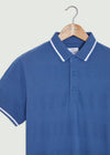 Bantry Polo Shirt - Blue