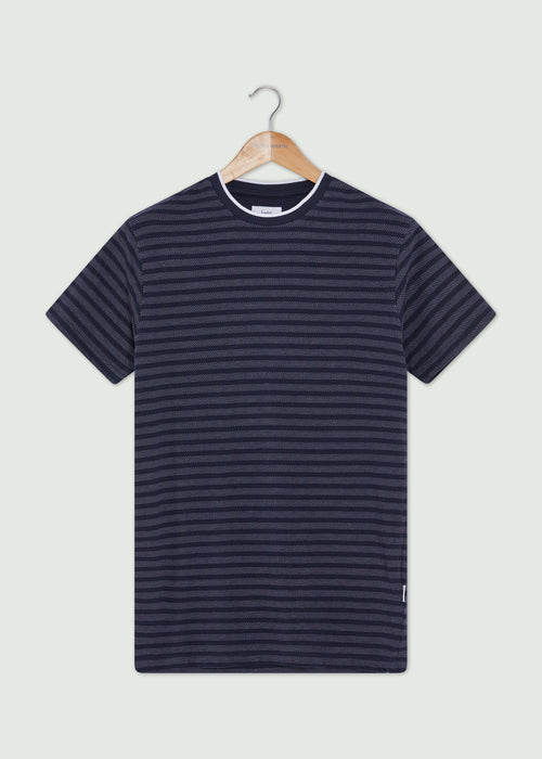 Alsen T-Shirt - Dark Navy