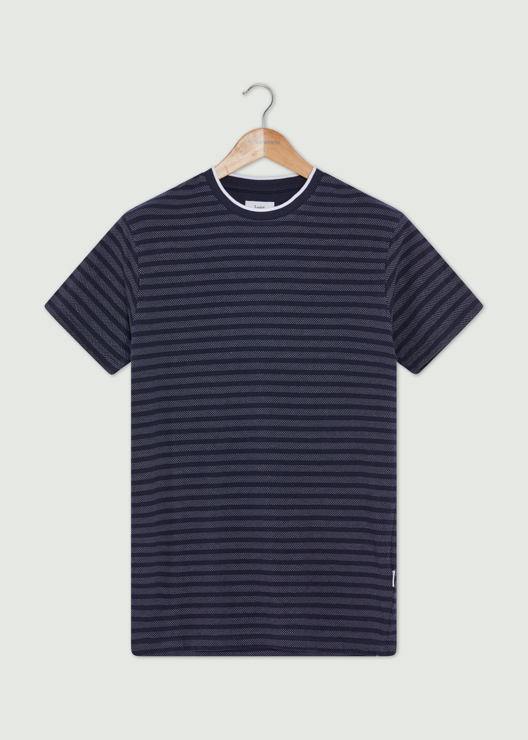 Alsen T-Shirt - Dark Navy