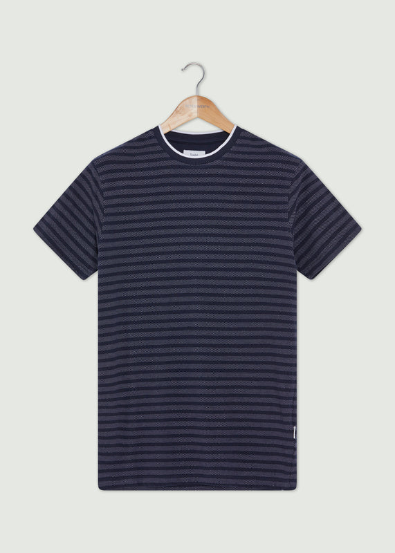 Alsen T-Shirt - Dark Navy