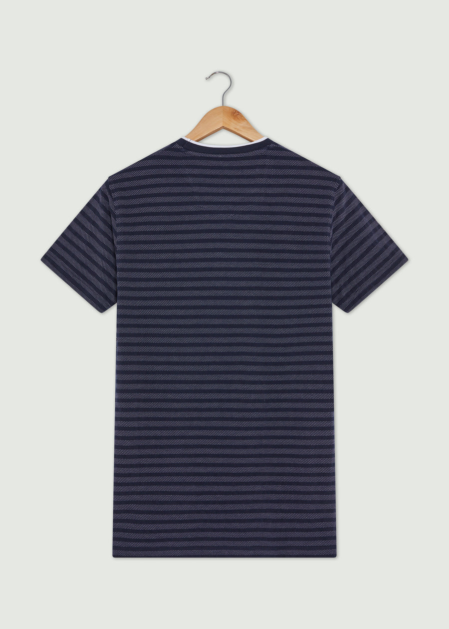 Alsen T-Shirt - Dark Navy