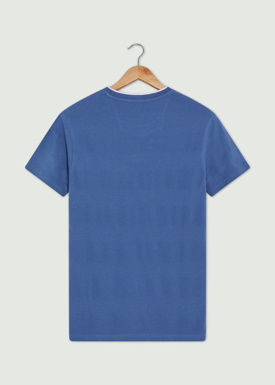 Bennett T-Shirt - Blue