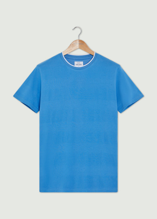 Bennett T-Shirt - Light Blue