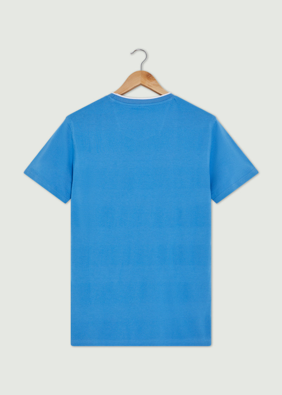 Bennett T-Shirt - Light Blue