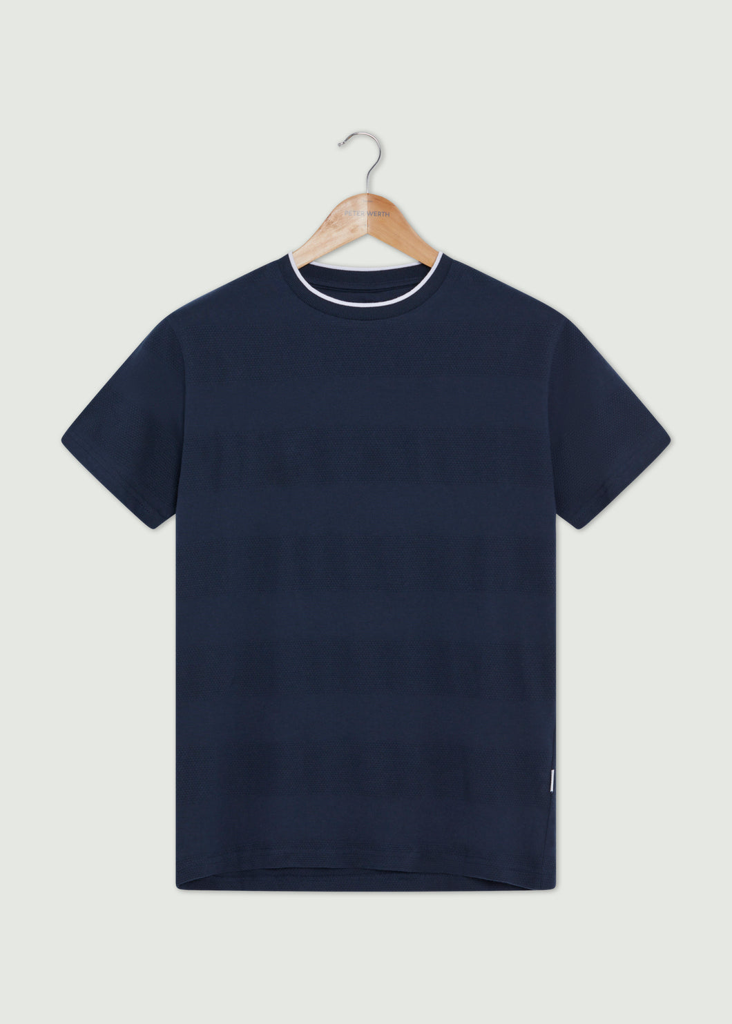 Bennett T-Shirt - Dark Navy