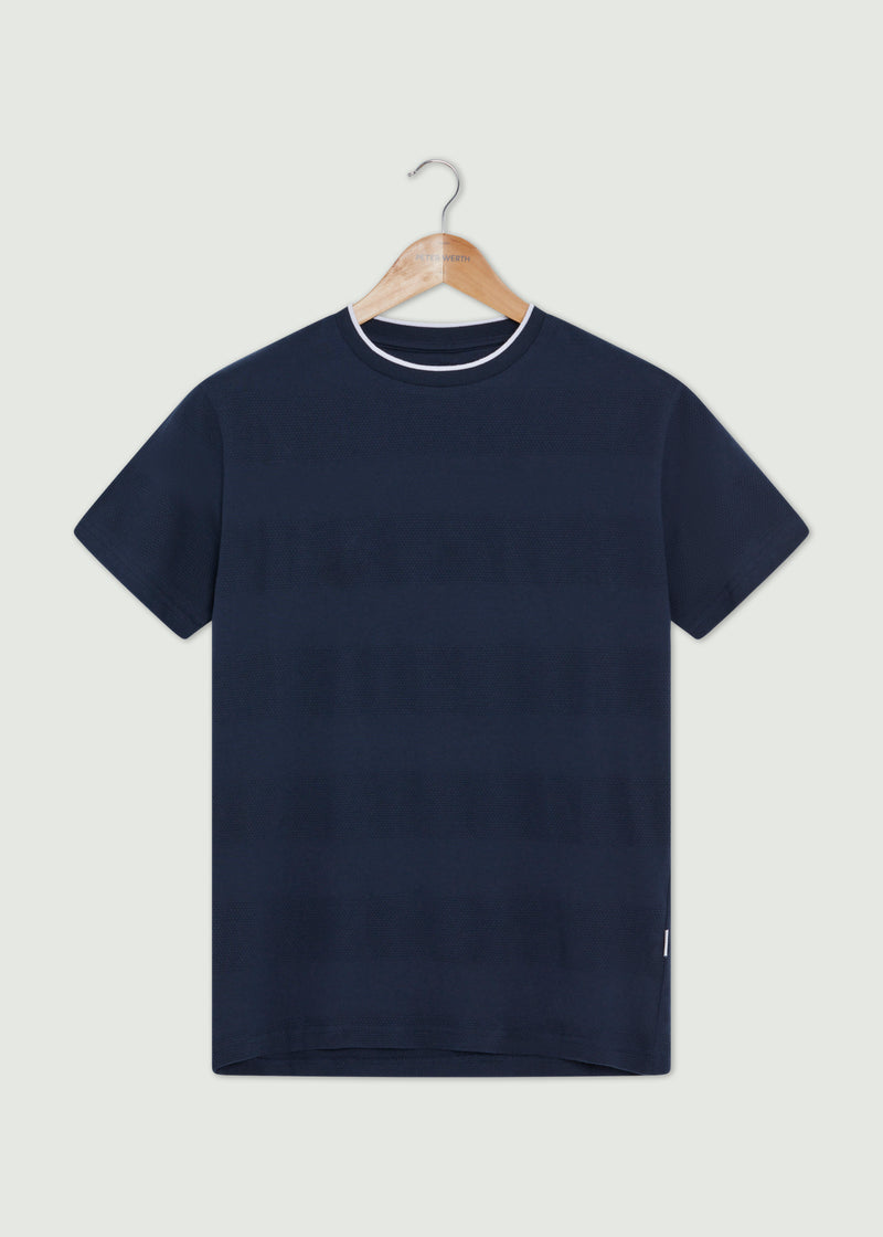 Bennett T-Shirt - Dark Navy