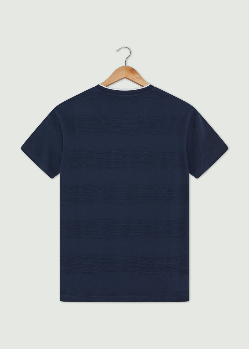 Bennett T-Shirt - Dark Navy