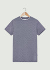 Geffrye T-Shirt - Navy