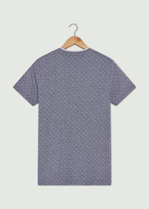 Geffrye T-Shirt - Navy