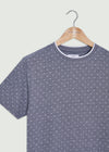 Geffrye T-Shirt - Navy