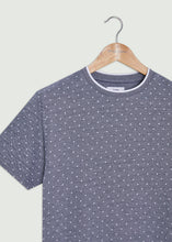 Load image into Gallery viewer, Geffrye T-Shirt - Navy