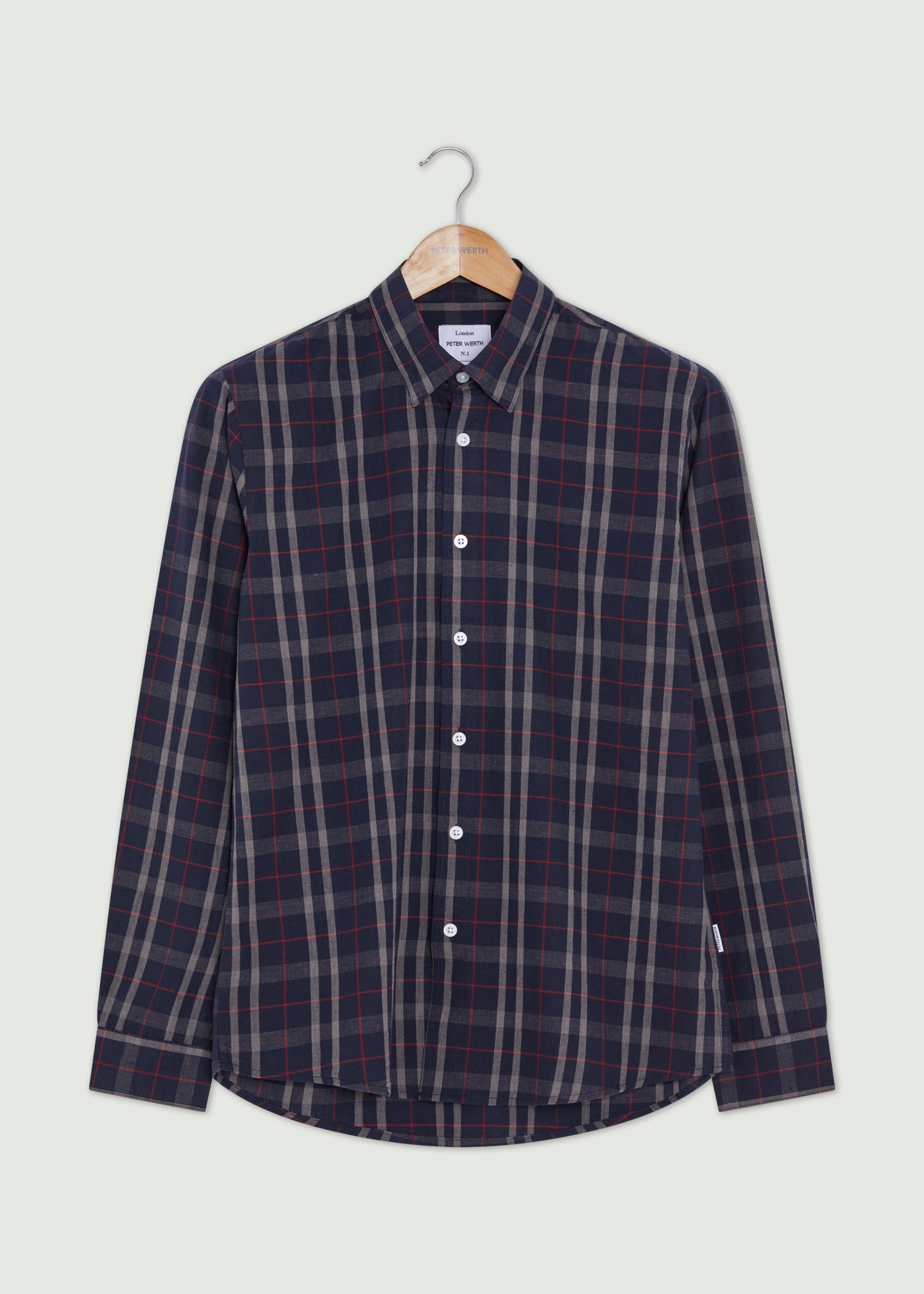 Peter Werth T-shirt homme neuf Fernsbury - Marine Peter Werth T-shirt homme neuf Fernsbury - Marine