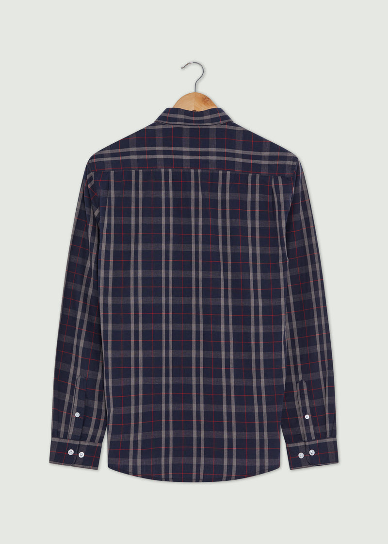 Quay Long Sleeve Shirt - Multi