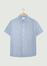 Load image into Gallery viewer, Church Short Sleeved Shirt - Light Blue