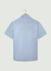 Church Short Sleeve Shirt - Light Blue