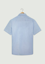 Load image into Gallery viewer, Church Short Sleeved Shirt - Light Blue