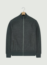 Load image into Gallery viewer, Neptune Zip Up - Charcoal Marl