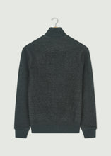 Load image into Gallery viewer, Neptune Zip Up - Charcoal Marl