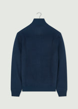 Load image into Gallery viewer, Neptune Zip Up - Dark Navy