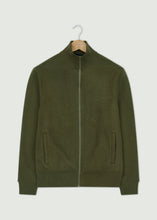 Load image into Gallery viewer, Neptune Zip Up - Khaki
