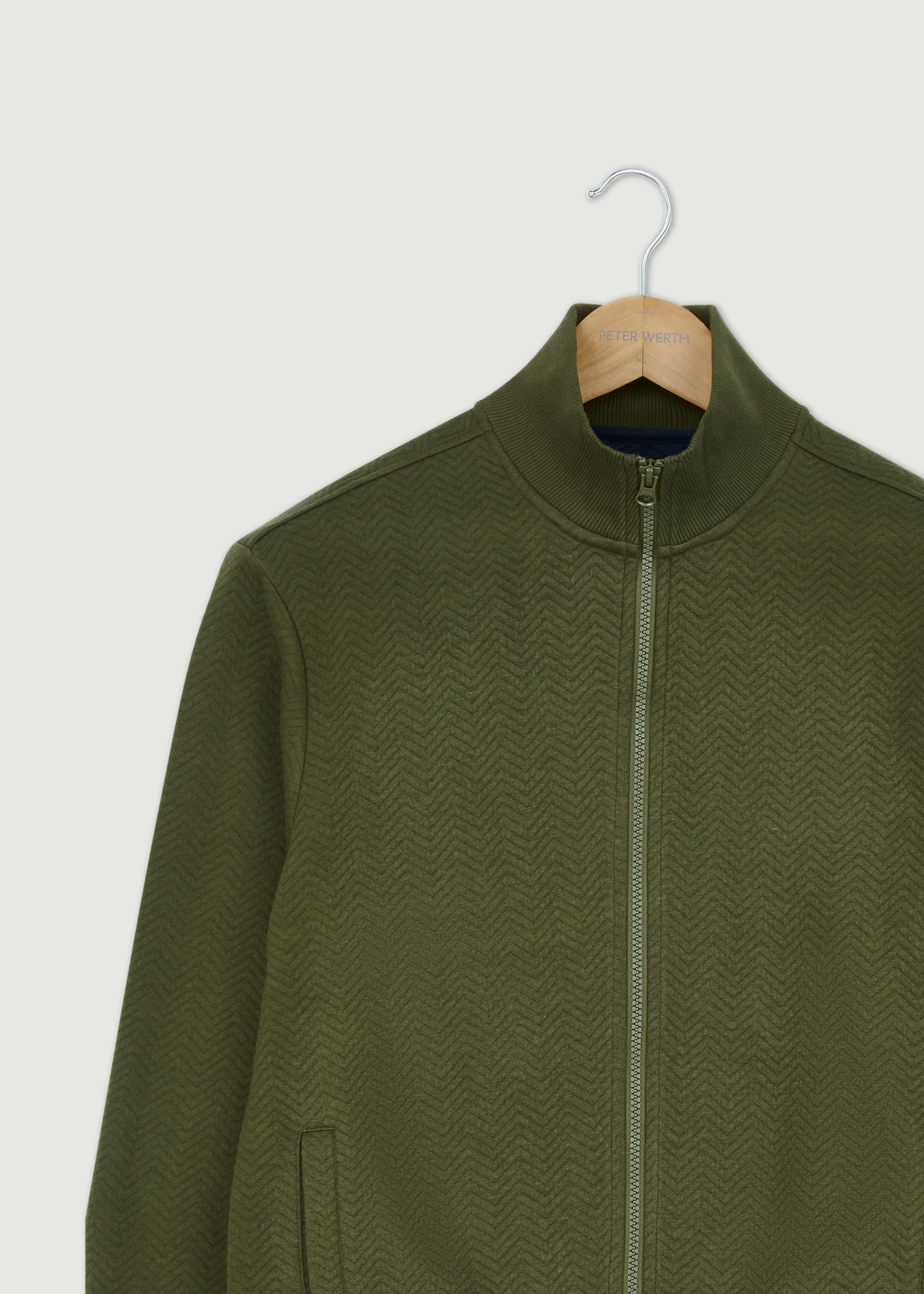 Peter werth shop harrington jacket