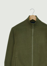 Load image into Gallery viewer, Neptune Zip Up - Khaki