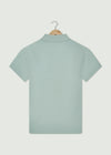 Molton Polo Shirt - Grey