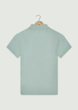 Load image into Gallery viewer, Molton Polo Shirt - Grey