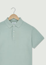 Load image into Gallery viewer, Molton Polo Shirt - Grey