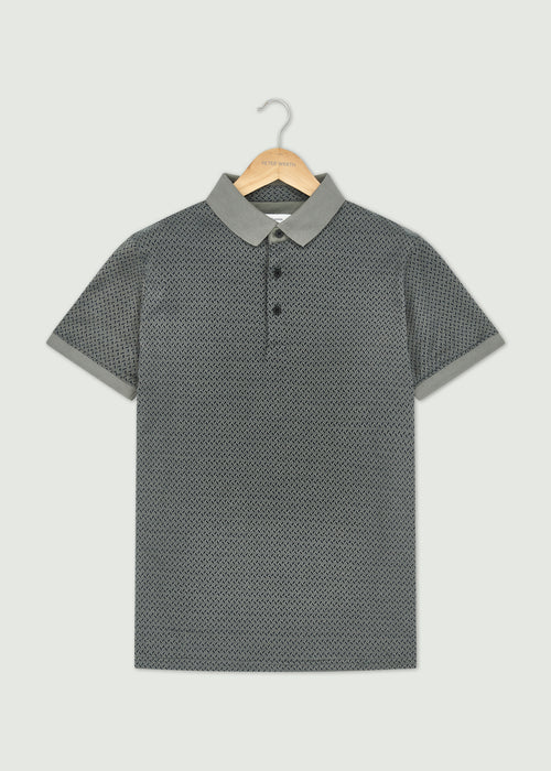 Lees Polo Shirt - Dark Navy