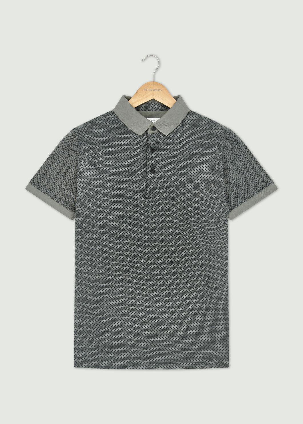 Lees Polo Shirt - Dark Navy