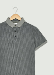 Lees Polo Shirt - Dark Navy