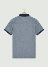 Load image into Gallery viewer, Balderton Polo Shirt - Navy/White