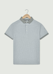 Culross Polo Shirt - Grey