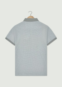 Culross Polo Shirt - Grey