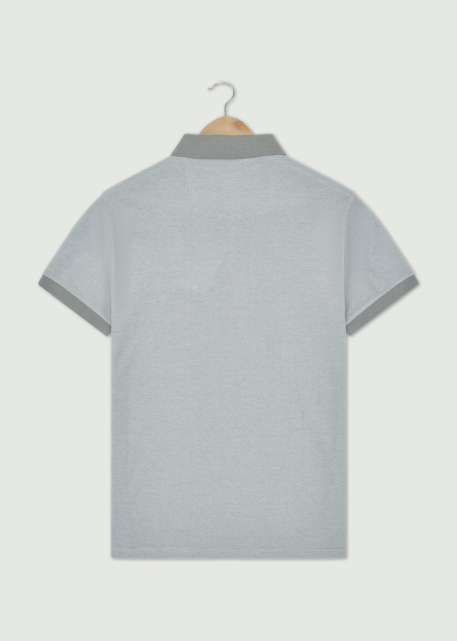 Culross Polo Shirt - Grey