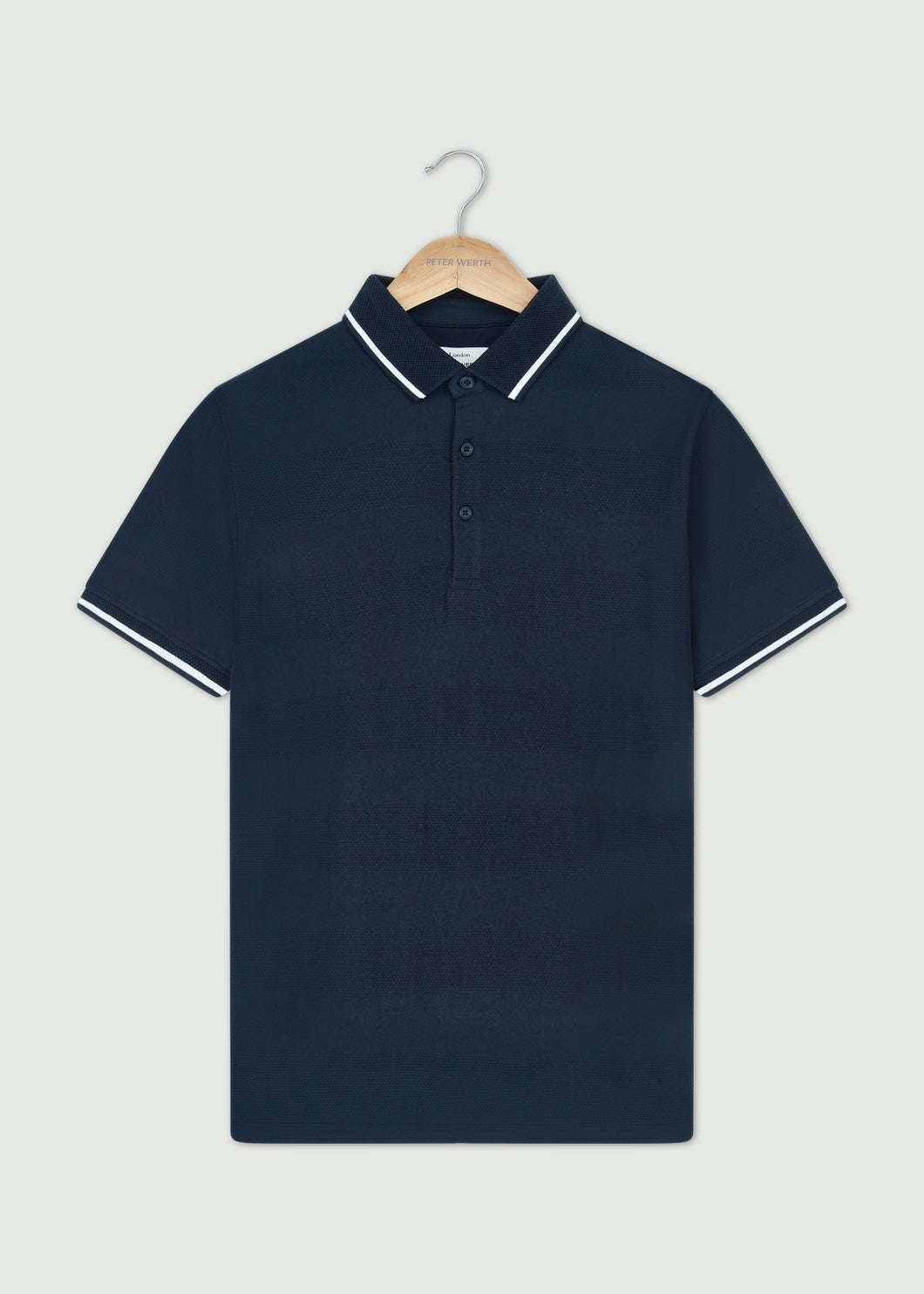 Bantry Polo Shirt - Dark Navy