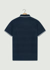 Bantry Polo Shirt - Dark Navy