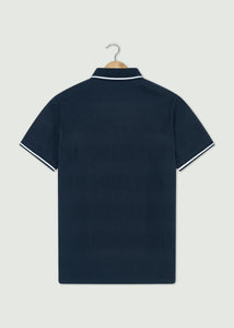 Bantry Polo Shirt - Dark Navy