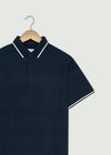 Bantry Polo Shirt - Dark Navy