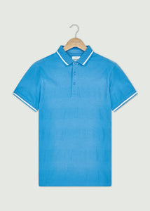 Bantry Polo Shirt - Light Blue