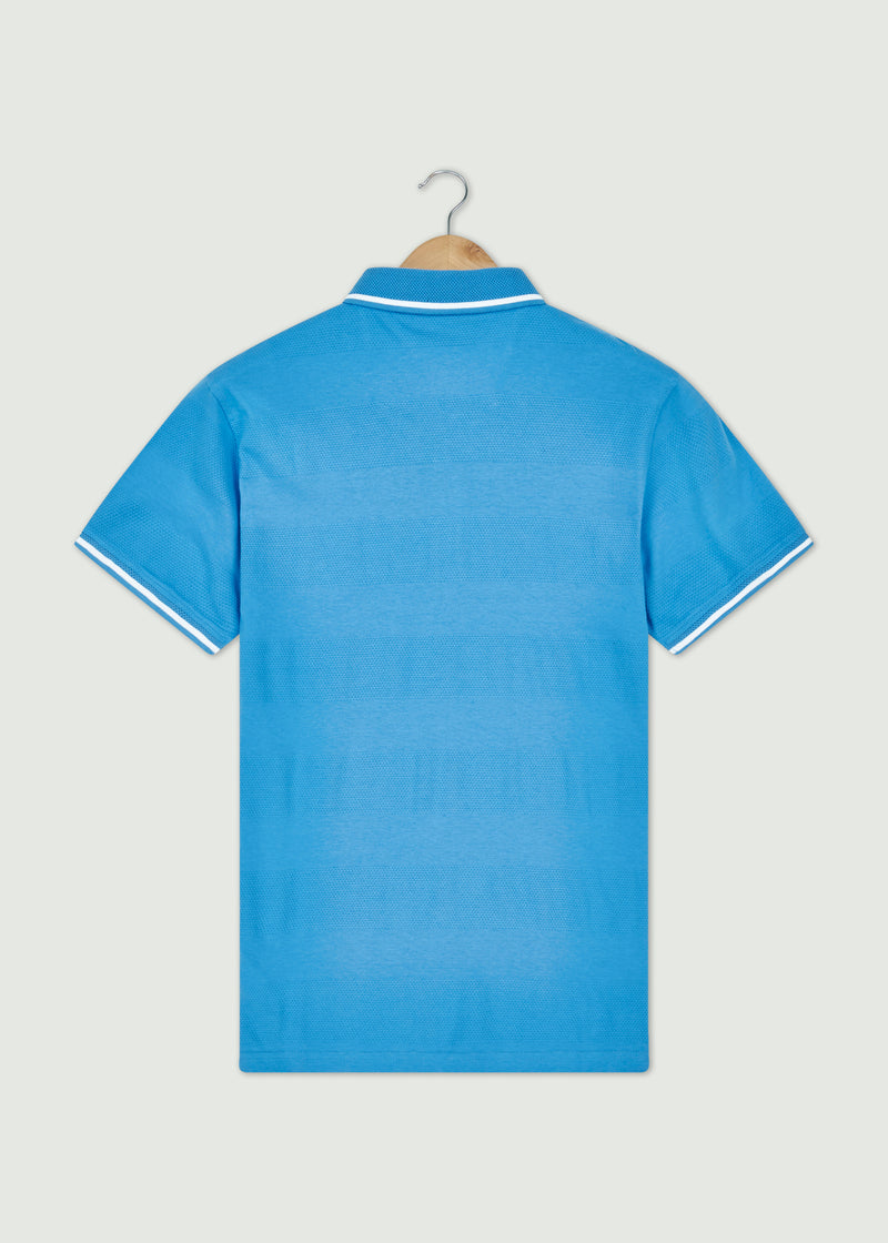 Bantry Polo Shirt - Light Blue